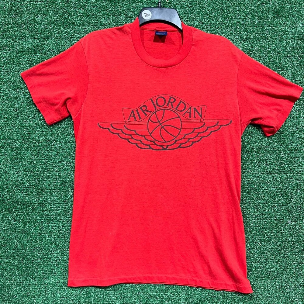 Vintage Nike air Jordan T-Shirt size large